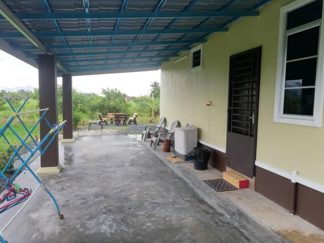Damai D Homestay Kangar Exterior foto